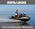 Thumbnail 1989 SeaDoo GT (5803, 5810) Service Shop Manual Download