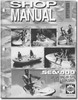 Thumbnail 1993 SeaDoo SP, SPX, SPI, XP, GTS, GTX, Explorer Manual