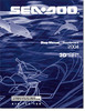 Thumbnail 2004 SeaDoo 3D RFI (6157 6158) Shop Manual Supplement