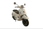 Thumbnail 2009 Vespa GTS125ie Super Motorcycle Workshop Manual