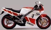 Thumbnail 1987 Yamaha TZR250 2MA Service Repair Manual Download
