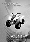 Thumbnail 2005 Sega 110cc Youth Y12 Utility ATV Repair Manual Download