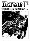 Thumbnail Datsun Tune-Up Workshop Repair Manual Download