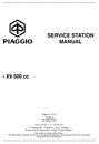 Thumbnail 2002 Piaggio X9 500cc Service Station Manual Download
