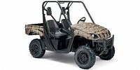 Thumbnail Yamaha Rhino 450 2006 service manual