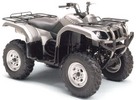 Thumbnail Yamaha Grizzly 660 2001 to 2002 Service Manual