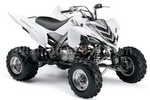 Thumbnail Yamaha Raptor 700 2005 2006 Service Manual