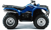 Thumbnail Yamaha 2008 service manual Grizzly Bruin 350