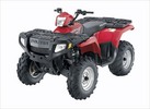 Thumbnail POLARIS SPORTSMAN 500 2001 SERVICE MANUAL