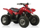 Thumbnail KYMCO MONGOOSE 50 90 SERVICE MANUAL