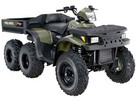 Thumbnail 2005 POLARIS SPORTSMAN 6x6 OWNERS MANUAL