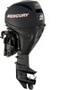 Thumbnail MERCURY 25HP BIGFOOT OUTBOARD SERVICE MANUAL