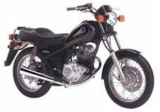 Yamaha Sr 125 Service Manual Download