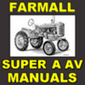 Thumbnail Farmall IH Super A & Super AV Tractor Parts Catalog TC-39 Manual IH - DOWNLOAD Thumbnail Farmall IH Super A & Super AV Tractor Parts Catalog TC-39 Manual IH - DOWNLOAD