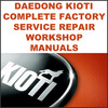 Thumbnail Daedong Kioti MECHRON 2200 UTV Service Manual - DOWNLOAD