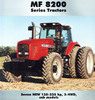 Thumbnail Massey Ferguson MF8200 Series 8210, 8220, 8240, 8250, 8260, 8270, 8280, Xtra Tractors SERVICE Workshop MANUAL - DOWNLOAD Thumbnail Massey Ferguson MF8200 Series 8210, 8220, 8240, 8250, 8260, 8270, 8280, Xtra Tractors SERVICE Workshop MANUAL - DOWNLOAD