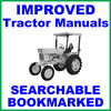 Thumbnail IH International Harvester Case 274 Tractor Service Shop Repair Manual - IMPROVED - DOWNLOAD