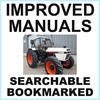 Thumbnail Case David Brown 1494 Tractor Illustrated Parts Manual Catalog - IMPROVED - DOWNLOAD