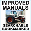 Thumbnail JI Case 1270 1370 1570 Tractor Service Shop Manual - IMPROVED - DOWNLOAD