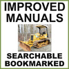 Thumbnail Mitsubishi BD2G Tractor & BS3G Shovel Operators Owner Instruction Manual - IMPROVED - DOWNLOAD