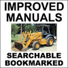 Thumbnail Case 570LXT Loader Landscaper Engine Service Manual - IMPROVED - DOWNLOAD
