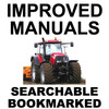Thumbnail Case IH MXM Series Tractors MXM120 MXM130 MXM140 MXM155 MXM175 MXM190 Service Manual - IMPROVED - DOWNLOAD