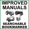 Thumbnail IH Farmall 4 Series I4 IU4 O4 OS4 U4 W4 Tractor FACTORY Workshop Service Repair Manual - IMPROVED - DOWNLOAD