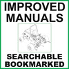 Thumbnail Deere Fairway Mower 3225C 3235C 3245C Service Manual TM2105
