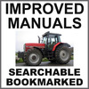 Thumbnail Collection of 3 files: Massey Ferguson 8150 Tractor Service Manual & Parts Catalog & Operator Manual - DOWNLOAD