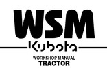 Thumbnail Kubota L175, L210, L225, L225DT, L260 Tractor Service Repair Workshop Manual 