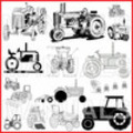 Thumbnail McCormick IH Tractors B-275 Tractor Hydraulic System Service Manual GSS1250 - DOWNLOAD