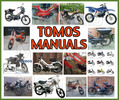 Thumbnail Tomos A3 Workshop & Operation Maintenance Manual & Parts Catalog -3- MANUALS - DOWNLOAD