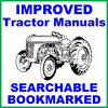 Thumbnail IH International Harvester FARMALL 230 & 240 Tractor Shop Service Repair Manual - IMPROVED - DOWNLOAD