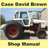 Thumbnail Case David Brown 1270 1370 1570 Tractor Service Workshop Manual - IMPROVED - DOWNLOAD Thumbnail Case David Brown 1270 1370 1570 Tractor Service Workshop Manual - IMPROVED - DOWNLOAD
