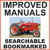 Thumbnail IH International Farmall H & HV Tractors Owners Operators Instruction Manual - IMPROVED - DOWNLOAD