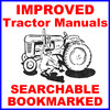 Thumbnail International Farmall Cub & Cub Lo-Boy Tractor Illustrated Parts Catalog TC37F - IMPROVED - DOWNLOAD
