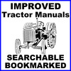 Thumbnail McCormick Deering 15-30 Tractor Overhaul Repair Service Manual - IMPROVED - DOWNLOAD