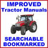 Thumbnail McCormick CX75 CX85 CX95 CX105 Tractor Repair & Operators Manual -2- Manuals - DOWNLOAD