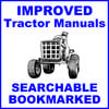 Thumbnail Simplicity 4040 Pow'r Power Max Tractor Service Repair Manual - IMPROVED - DOWNLOAD