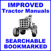 Thumbnail Simplicity 4040 Pow'r Power Max Tractor Illustrated Parts List Manual Catalog - DOWNLOAD