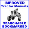 Thumbnail Simplicity 9523 Tractor Service Repair Manual - IMPROVED - DOWNLOAD