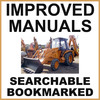Thumbnail Case 580G Loader Backhoe Operators Owner Instruction Manual - IMPROVED - DOWNLOAD