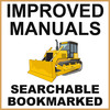 Thumbnail Collection of 2 files - Case 1150B Crawler Dozer Service Repair Manual & Operators Instruction Manual - IMPROVED - DOWNLOAD