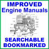 Thumbnail Case A-125 Engine FACTORY Dealers Service Repair Manual - IMPROVED - DOWNLOAD