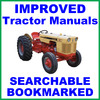 Thumbnail Case 430 440 530 540 Series Tractors Factory Operators Instruction Manual - IMPROVED - DOWNLOAD