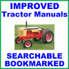 Thumbnail Case 470 & 570 Tractor Factory Operators Instruction Owner Manual - IMPROVED - DOWNLOAD