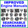 Thumbnail Case VE-4 Air-Cooled Engine Operators Owner Instruction Manual - IMPROVED - DOWNLOAD