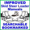 Thumbnail Case Alpha Series Skid Steer Loader & Compact Track Loader Operators Owner Instruction Manual - IMPROVED - DOWNLOAD