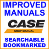 Thumbnail IH Case Magnum MX210 MX230 MX255 MX285 Tractor Factory Service Workshop Manual - IMPROVED - DOWNLOAD
