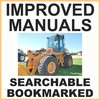 Thumbnail Case 521E Tier 3 Wheel Loader Factory Service Workshop Manual - IMPROVED - DOWNLOAD
